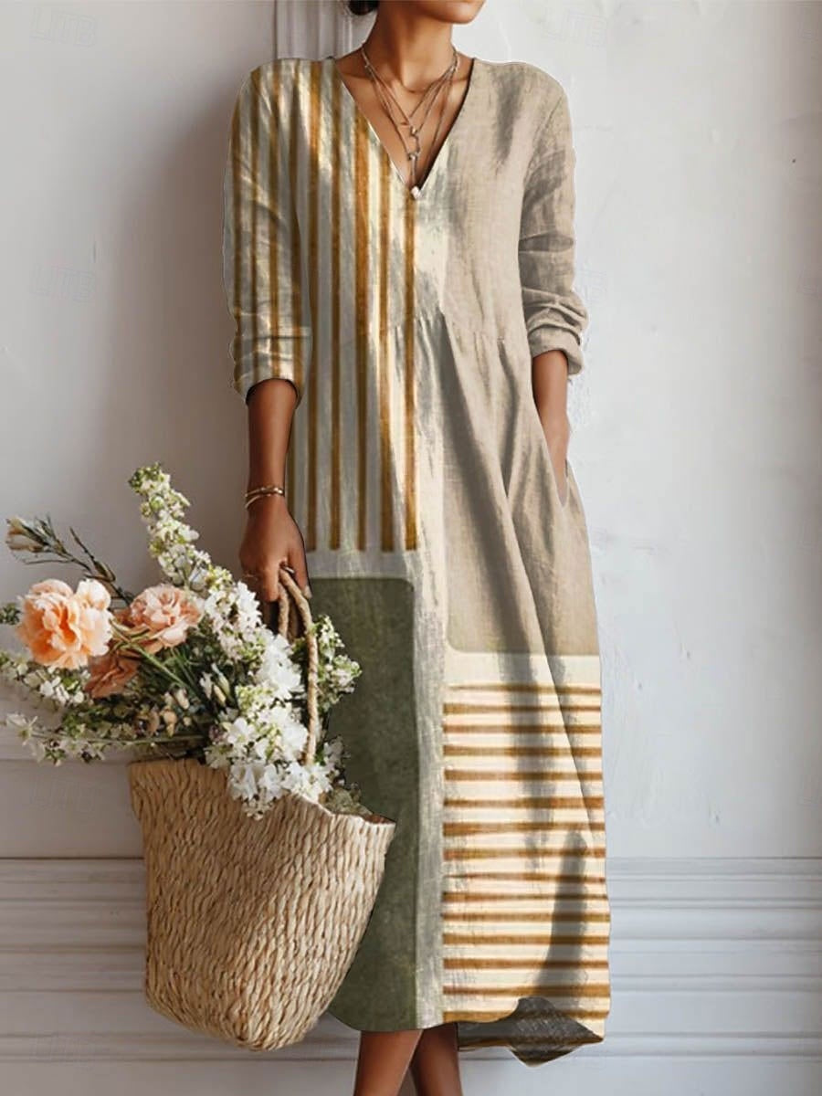 P|H - Everyday Comfort Dress Dilara