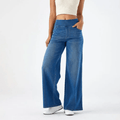 P|H - Easy Elastic Waist Trousers Rose
