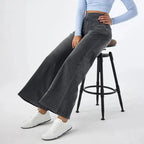 P|H - Easy Elastic Waist Trousers Rose