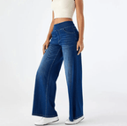 P|H - Easy Elastic Waist Trousers Rose