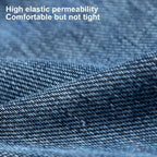 P|H - Easy Elastic Waist Trousers Rose