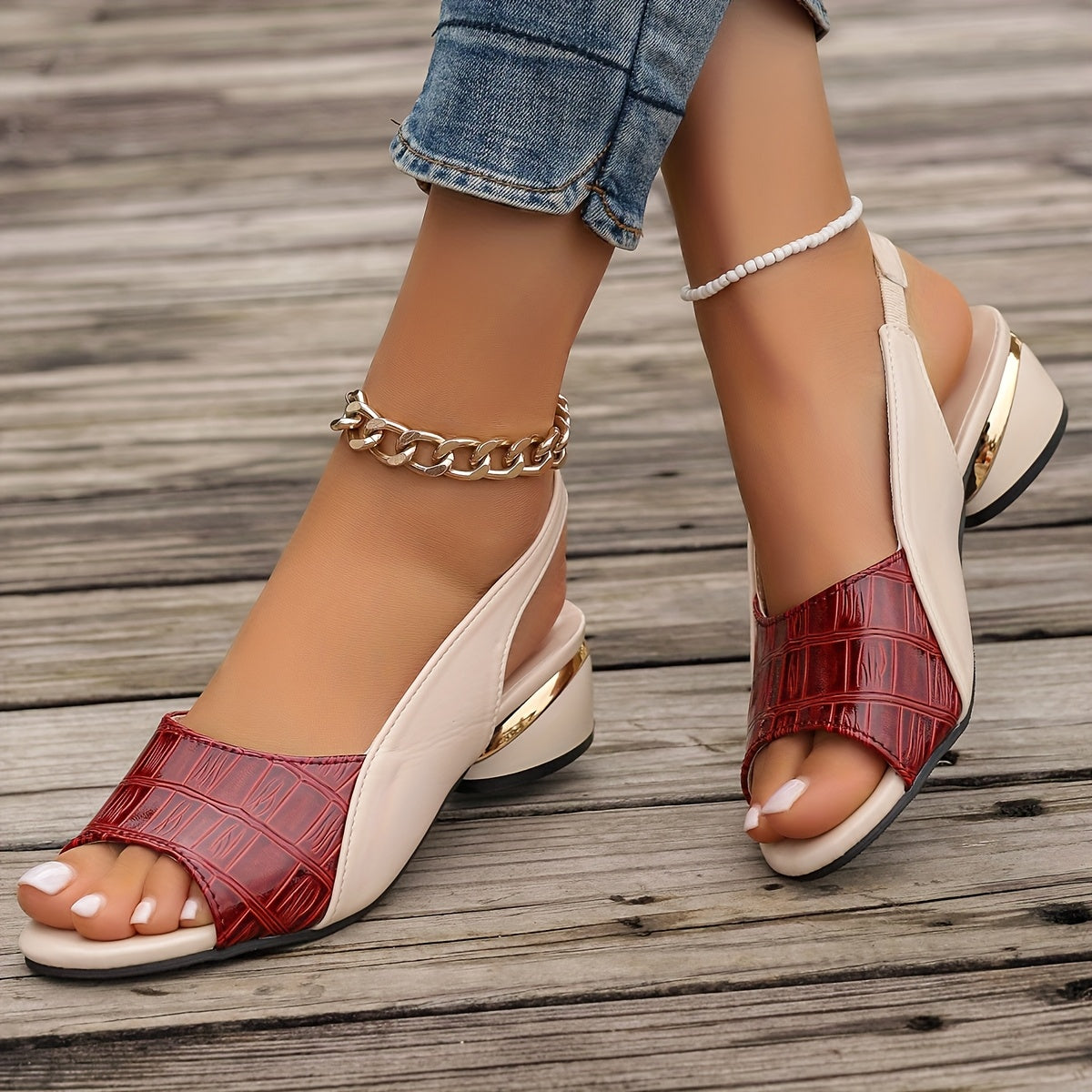 P|H - Elegant Sandals Isabelle