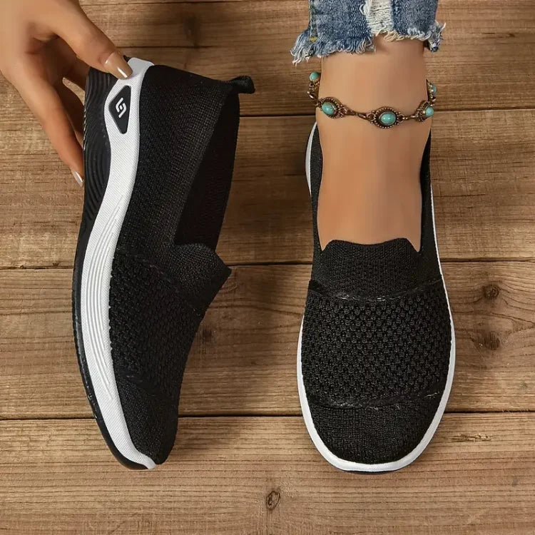 P|H - Cushioned Slip-On Comfort Sneakers Cynthia