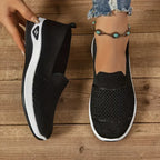 P|H - Cushioned Slip-On Comfort Sneakers Cynthia