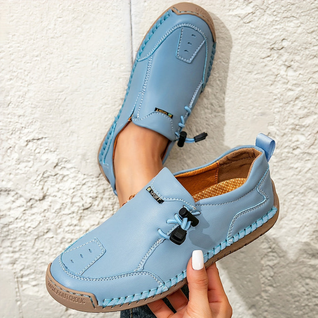 P|H - Hand-Stitched Comfort Loafers Dorothy