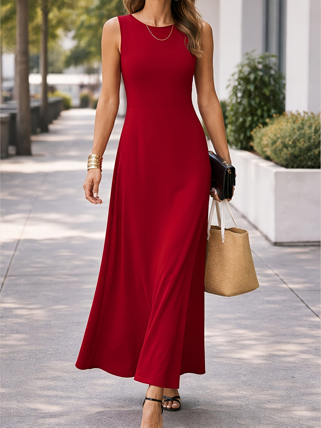 P|H - Maxi Dress Amelia