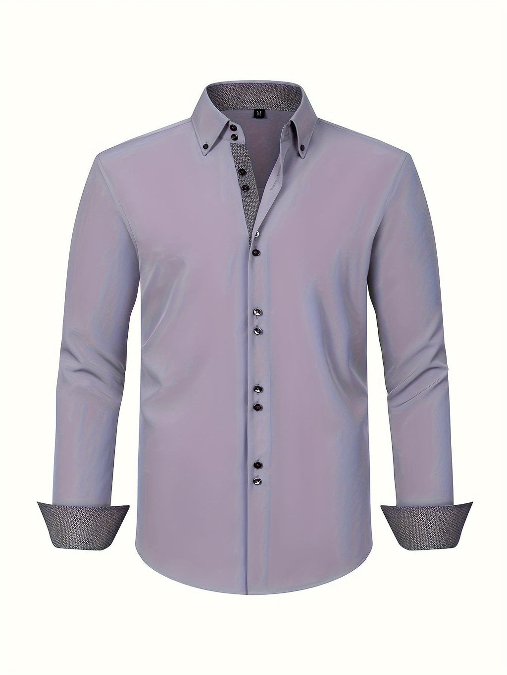 P|H - Contrast Shirt Liam