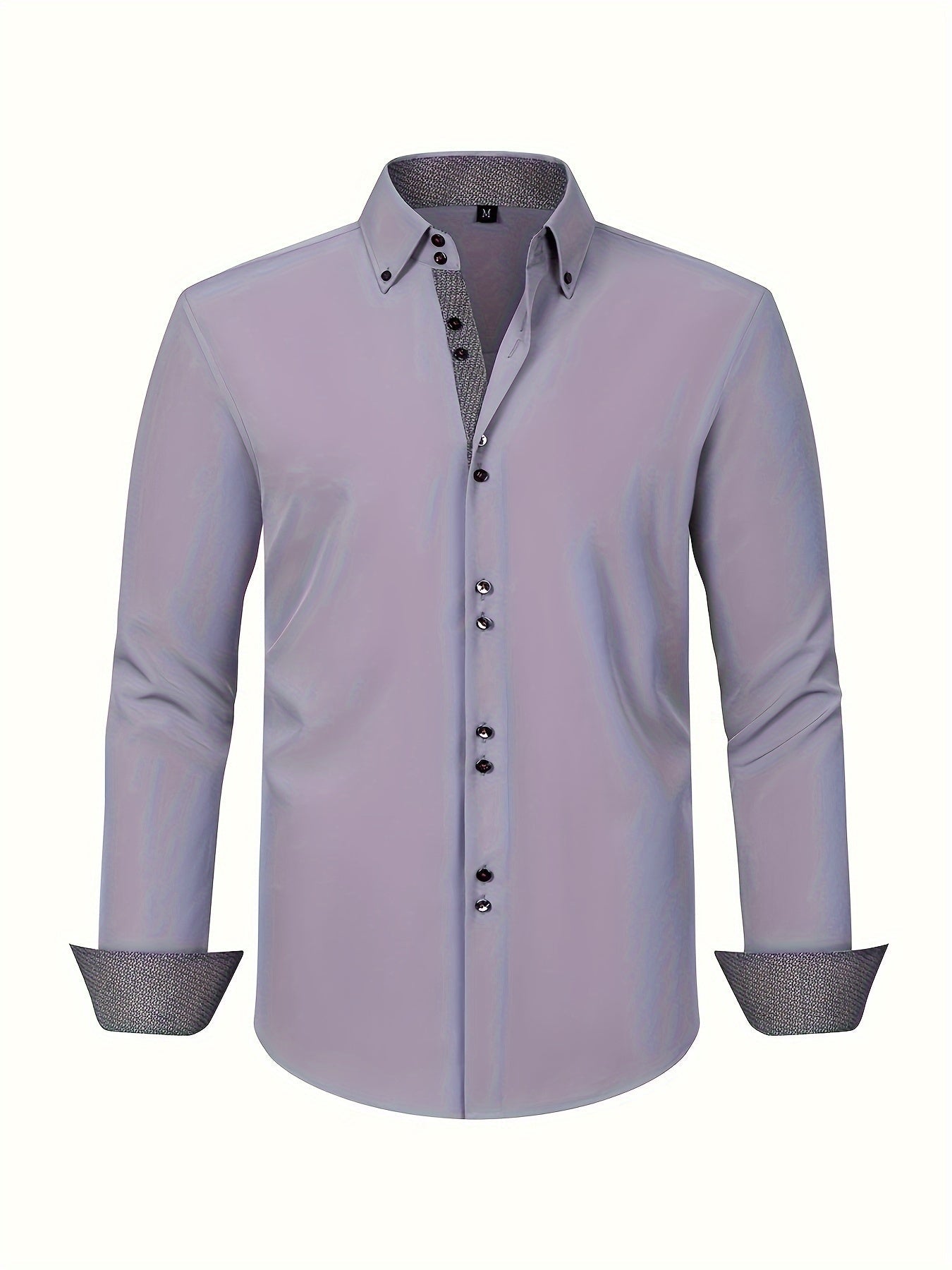 P|H - Contrast Shirt Liam