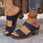 P|H - Elegant Sandals Inès