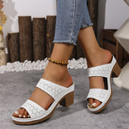 P|H - Elegant Sandals Inès