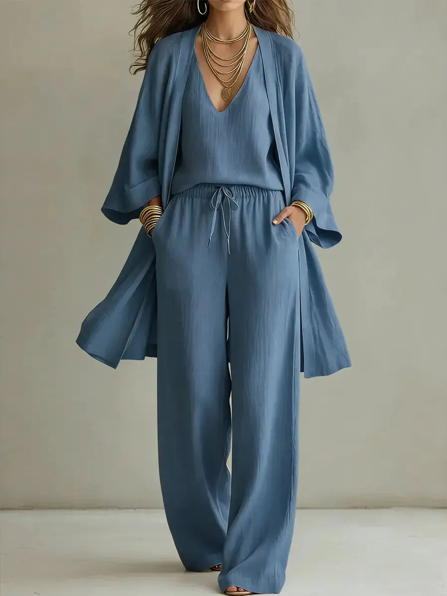 P|H - Effortless Three-Piece Set Elara