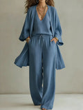 P|H - Effortless Three-Piece Set Elara