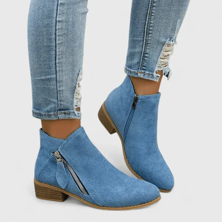 P|H - Western Boots Emma