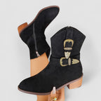 P|H - Western Boots Rosa