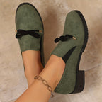 P|H - Soft-Support Elegant Loafers Christine