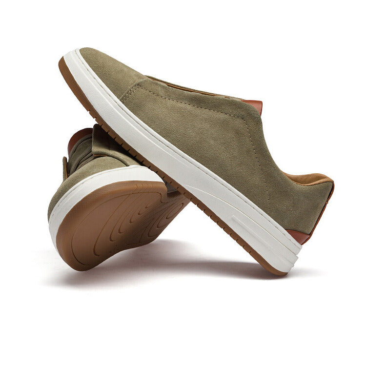 P|H - Suede Slip-On Maxime