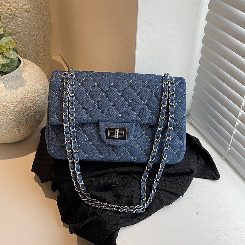 P|H - Elegant Bag Denim