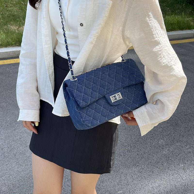 P|H - Elegant Bag Denim