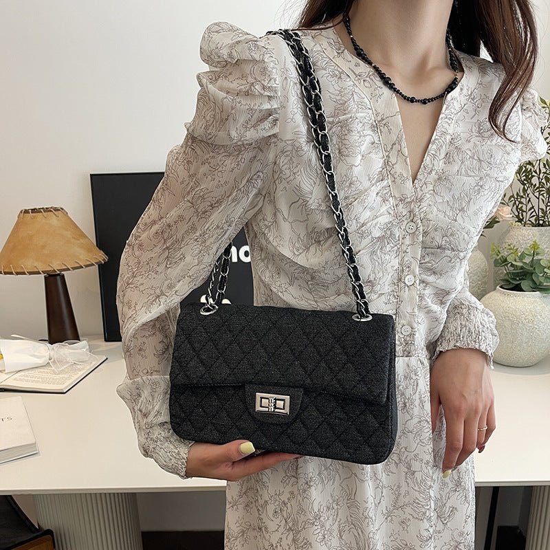 P|H - Elegant Bag Denim