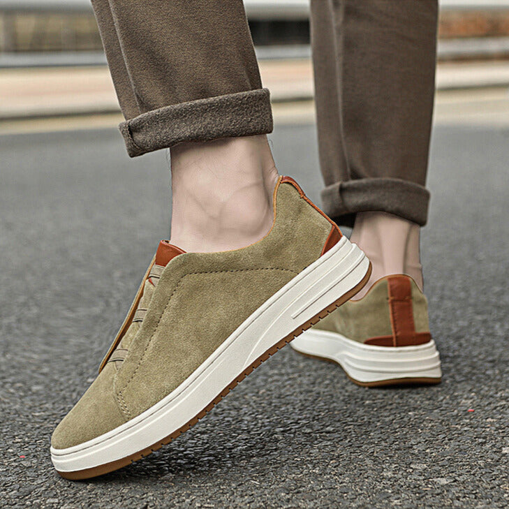 P|H - Suede Slip-On Maxime