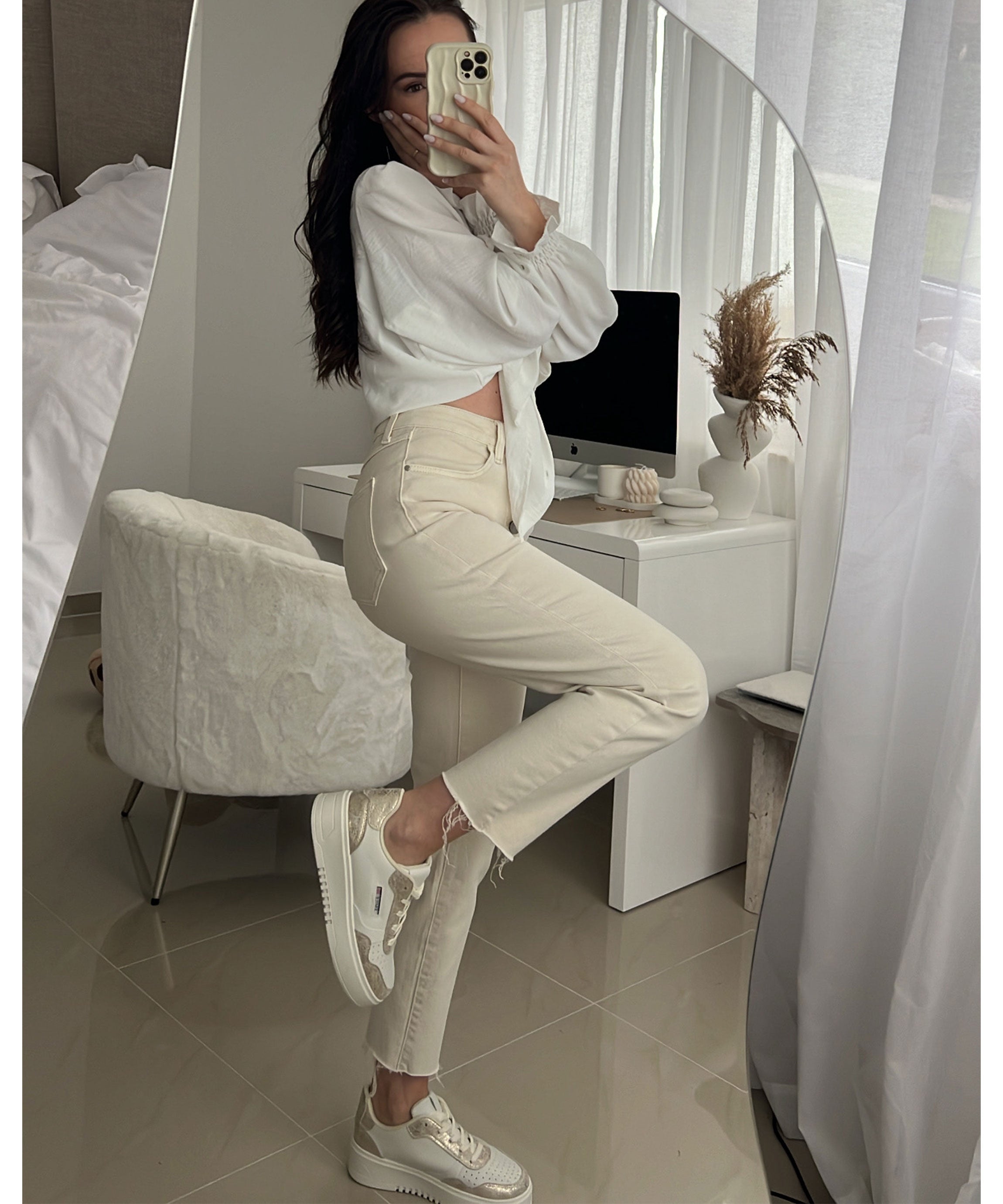 P|H - Elegant Blouse Ruana