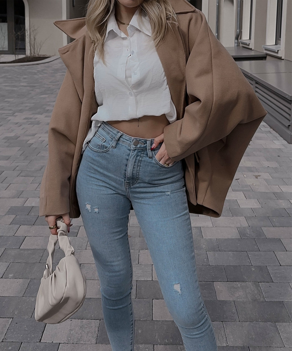 P|H - Elegant Blouse Ruana