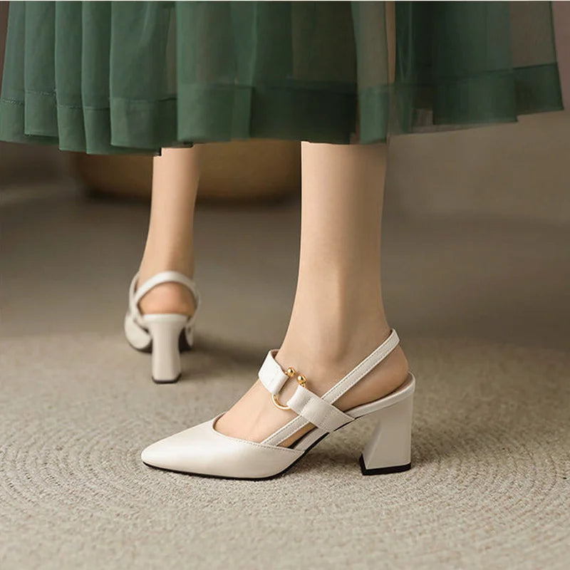 P|H - Elegant Heels Élise
