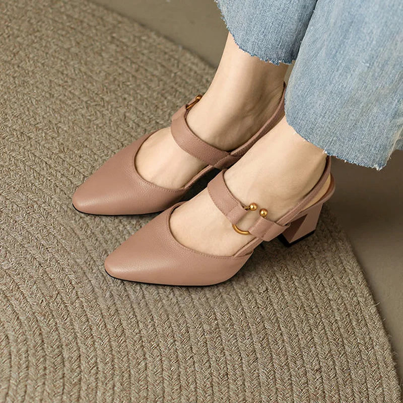 P|H - Elegant Heels Élise