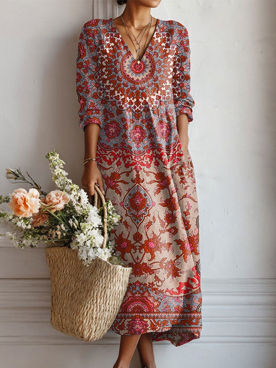 P|H - Everyday Comfort Dress Eva