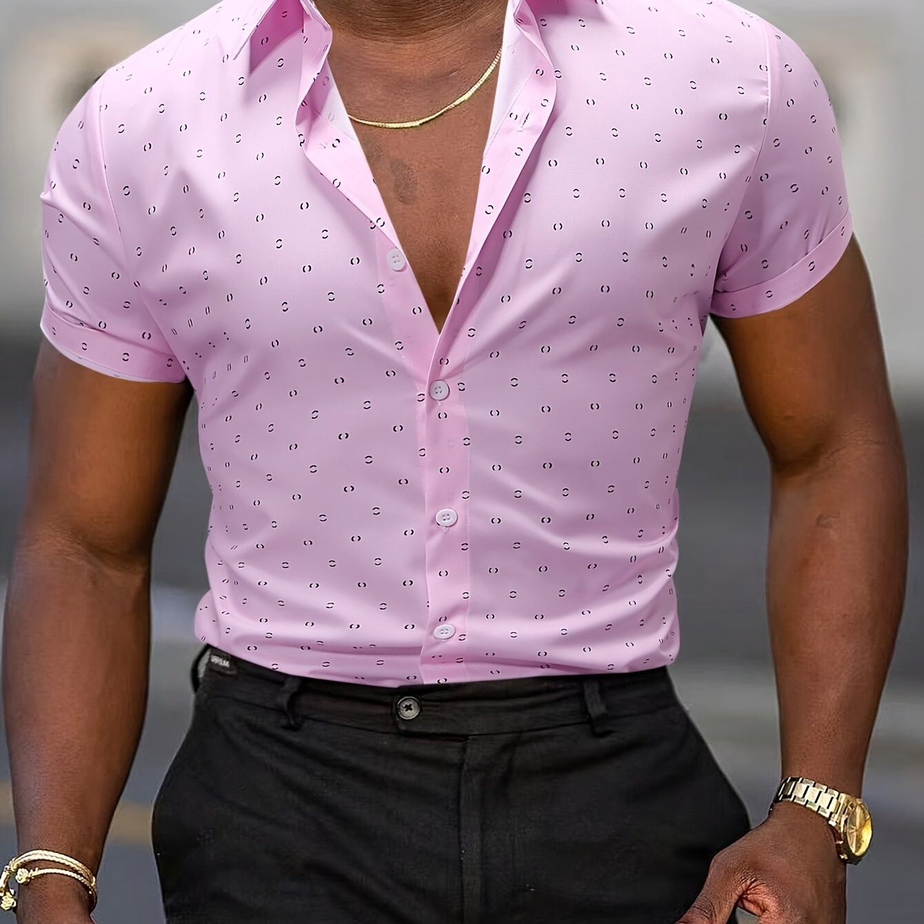 P|H - Print Shirt Lucas