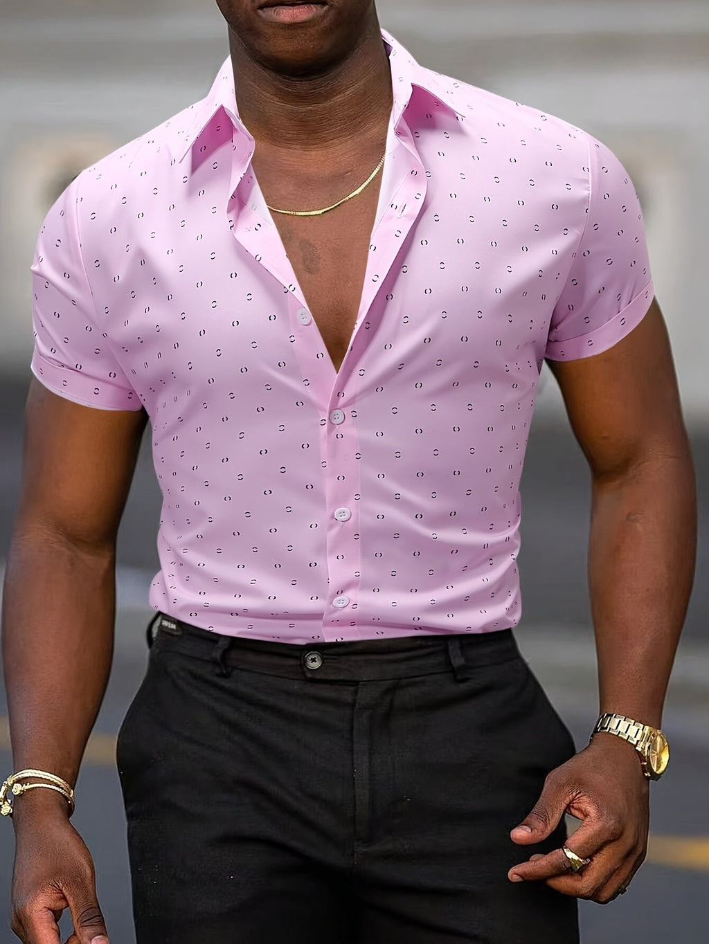 P|H - Print Shirt Lucas