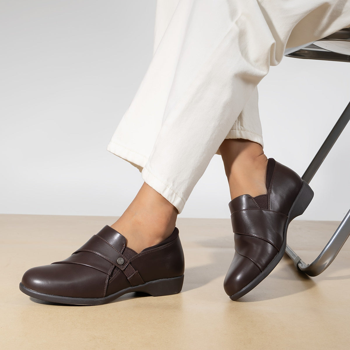 P|H - Arch Support Dress Loafers Theresa