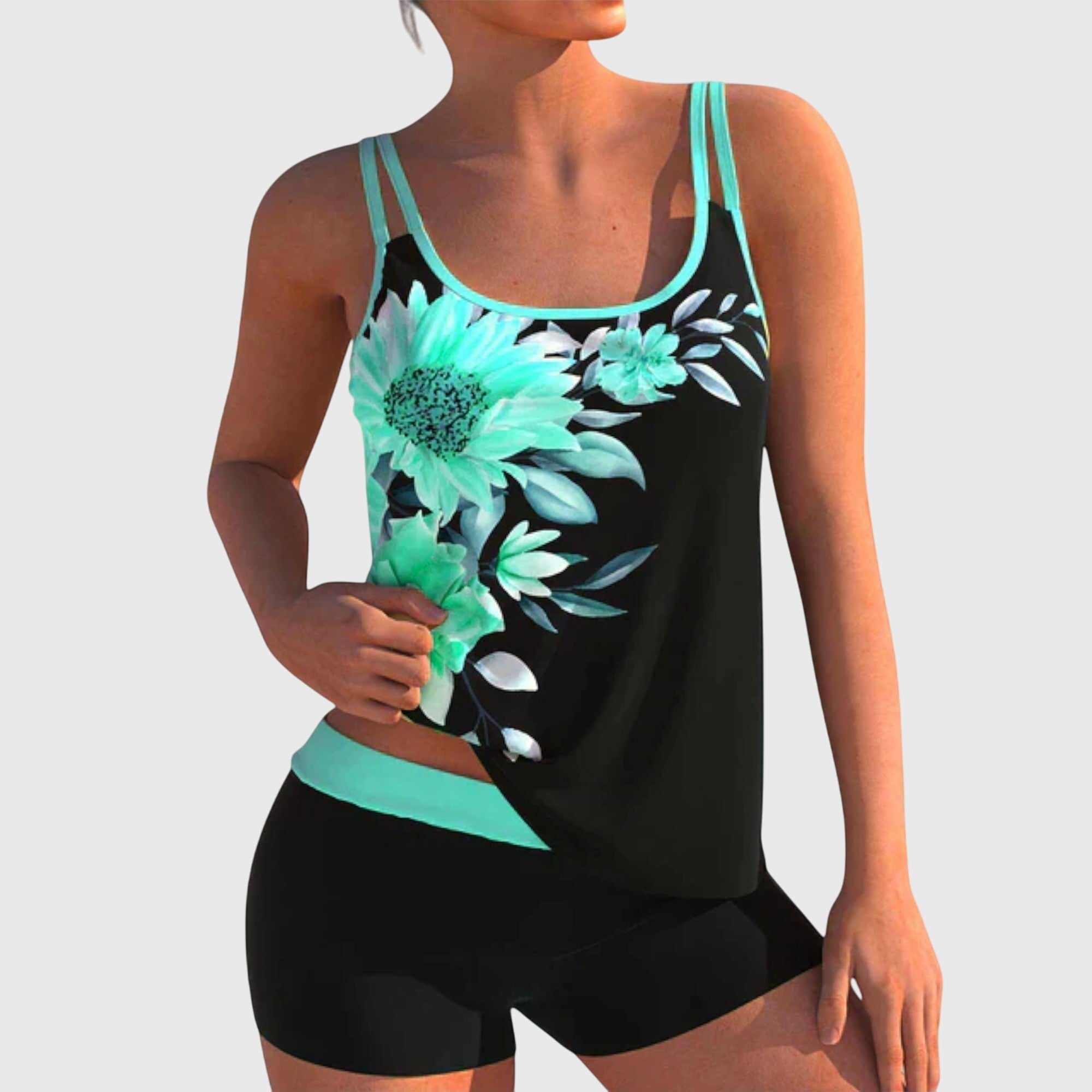 P|H - Confidence Tankini Elisa