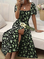 P|H - Floral Dress Chloé
