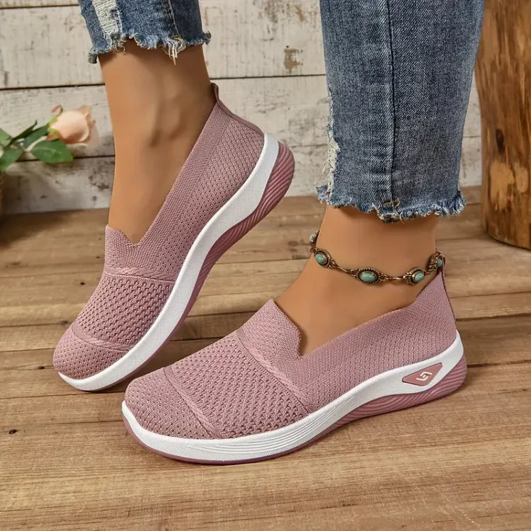 P|H - Cushioned Slip-On Comfort Sneakers Cynthia