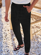 P|H - Linen Wide Leg Pant Marcel