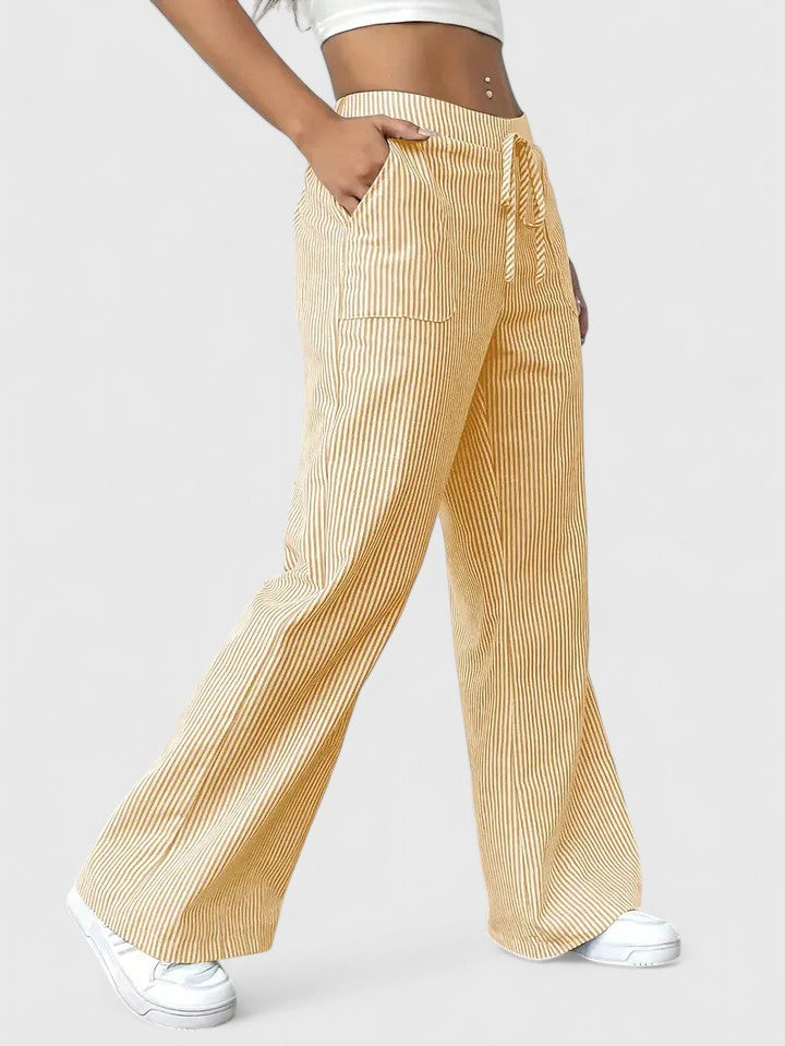 P|H - Elegant Pastel Trousers Eleanor