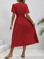 P|H - Polka Dot Dress Élisa