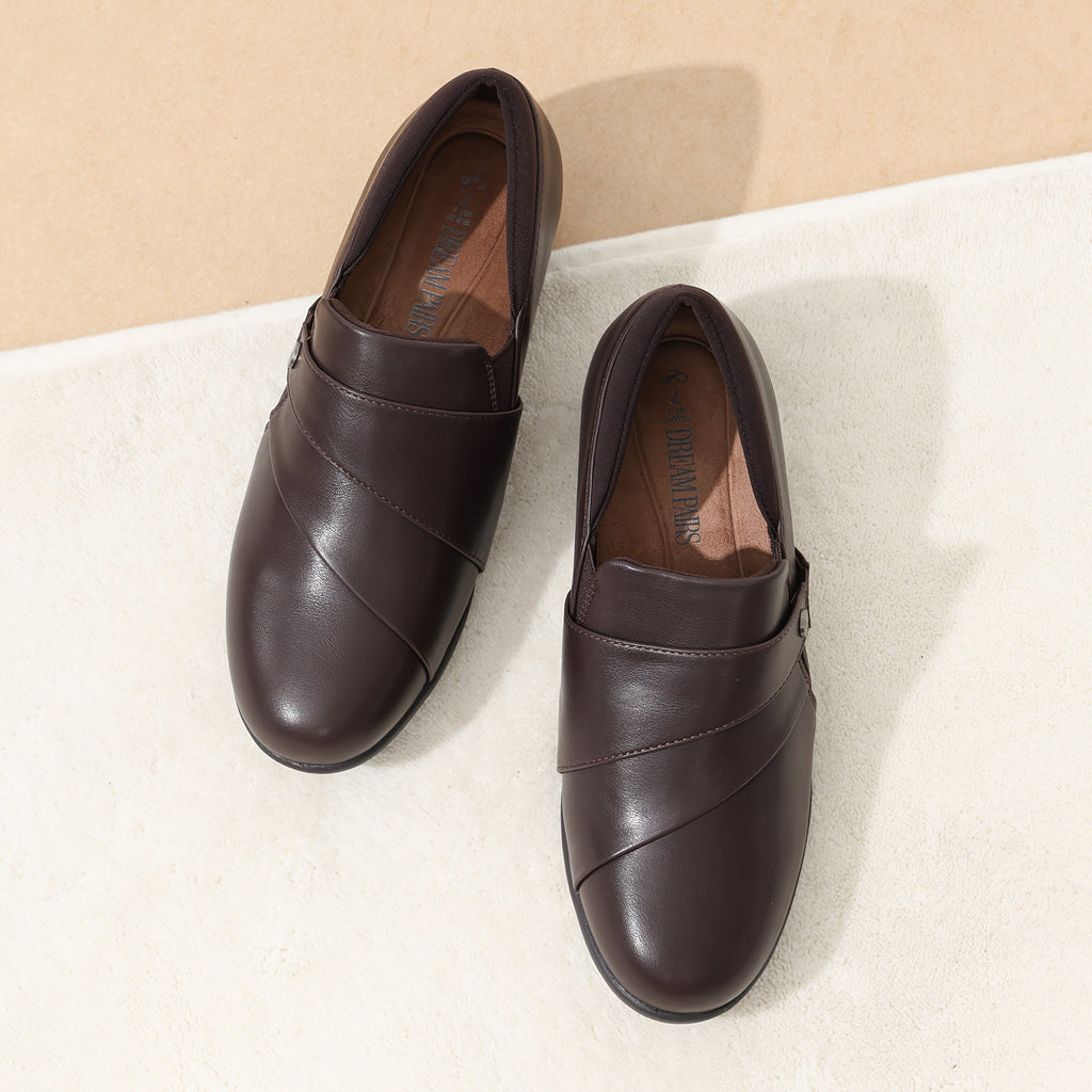 P|H - Arch Support Dress Loafers Theresa