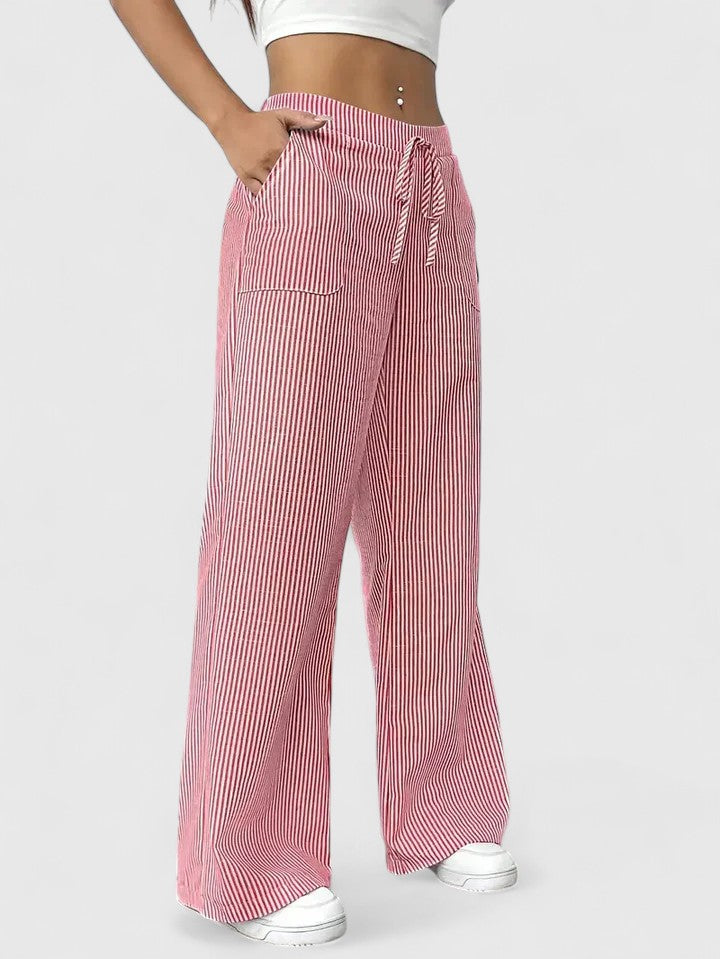 P|H - Elegant Pastel Trousers Eleanor