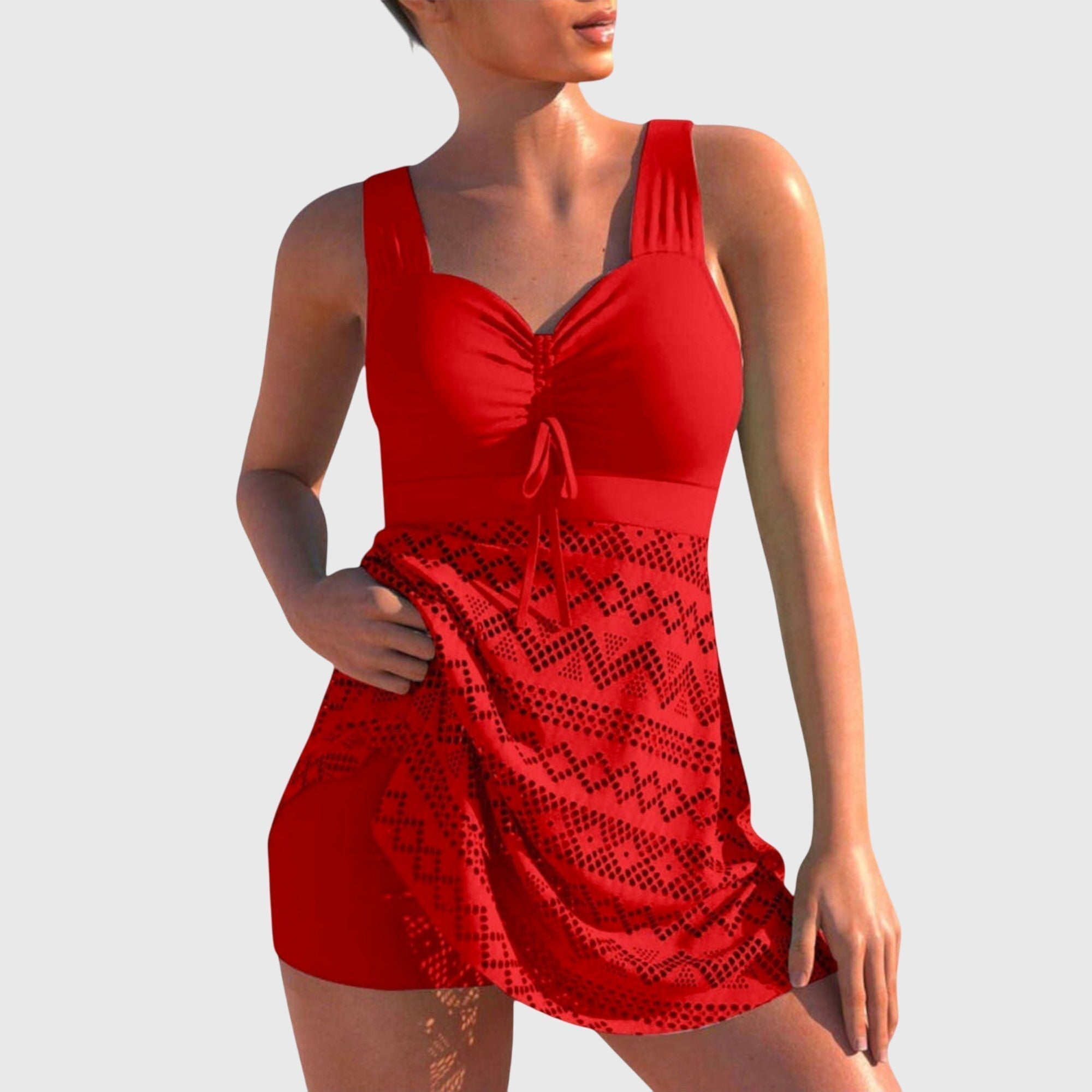 P|H - Refined Tankini Margaux