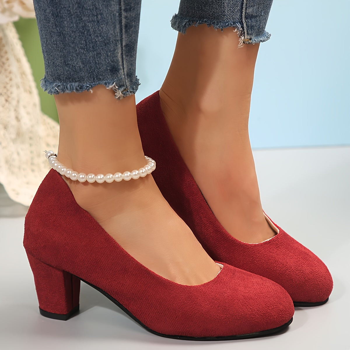 P|H - Elegant Heels Renée
