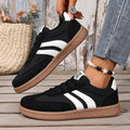 P|H - Retro Striped Comfort Sneakers Gloria