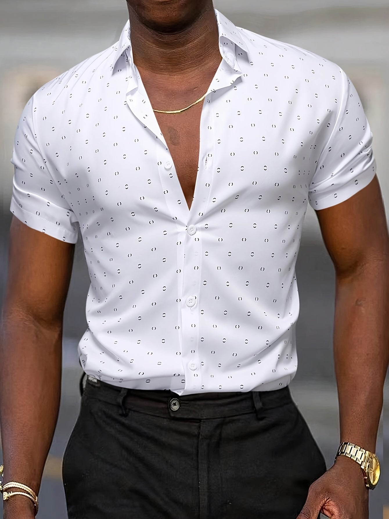P|H - Print Shirt Lucas