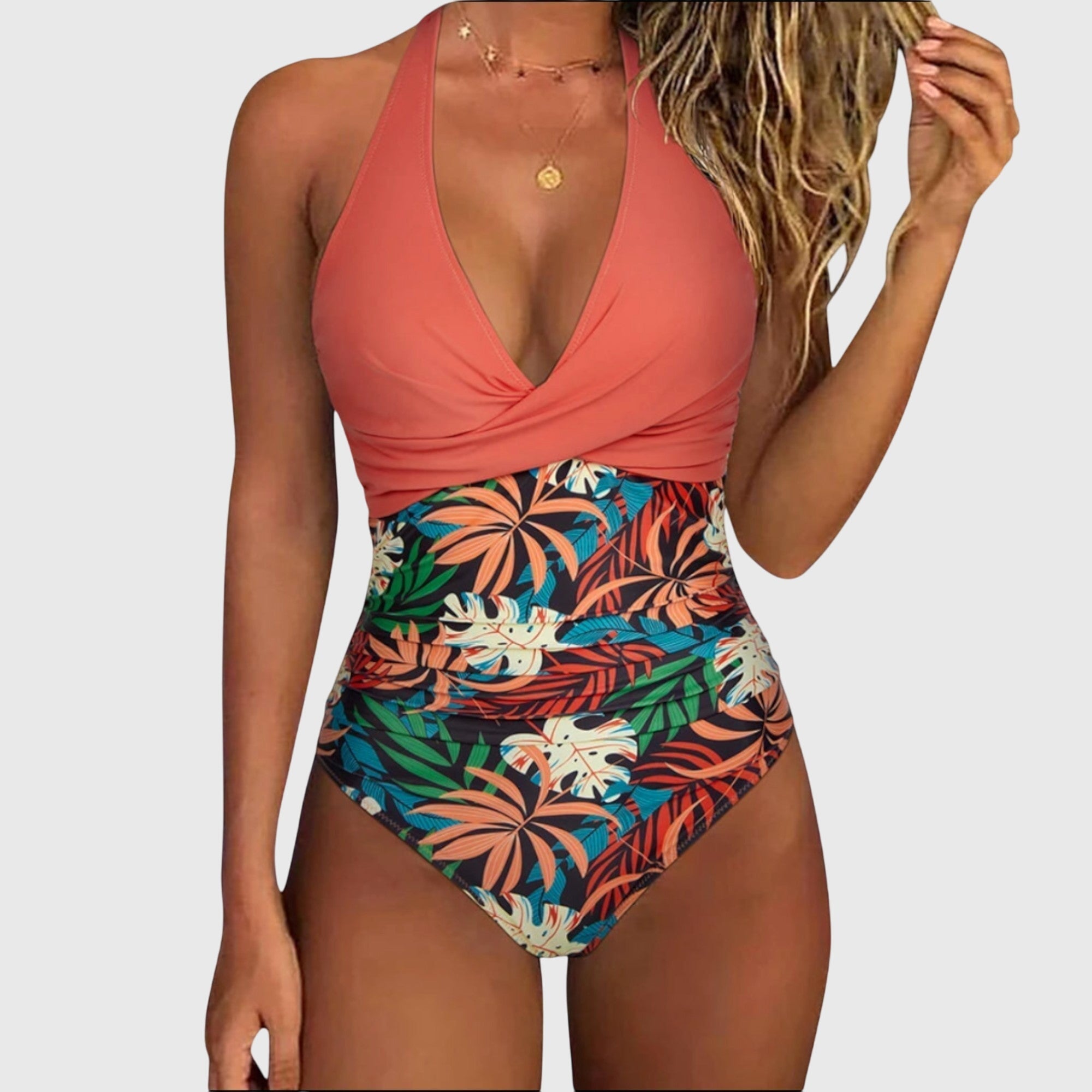 P|H - Sculpting Swimsuit Elena