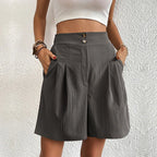 P|H - High Waist Comfort Shorts Jennifer