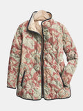 P|H - Tapestry Floral Quilted Jacket Sandra