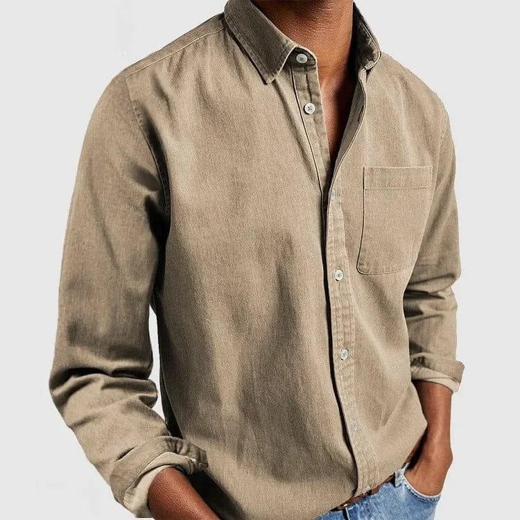 P|H - Button Polo Hugo