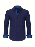 P|H - Contrast Shirt Liam