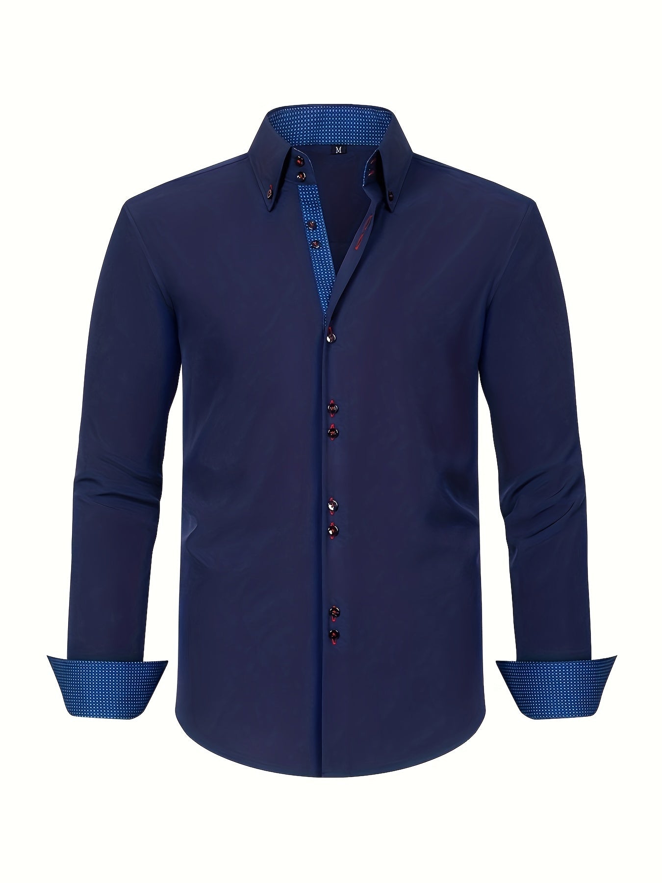 P|H - Contrast Shirt Liam